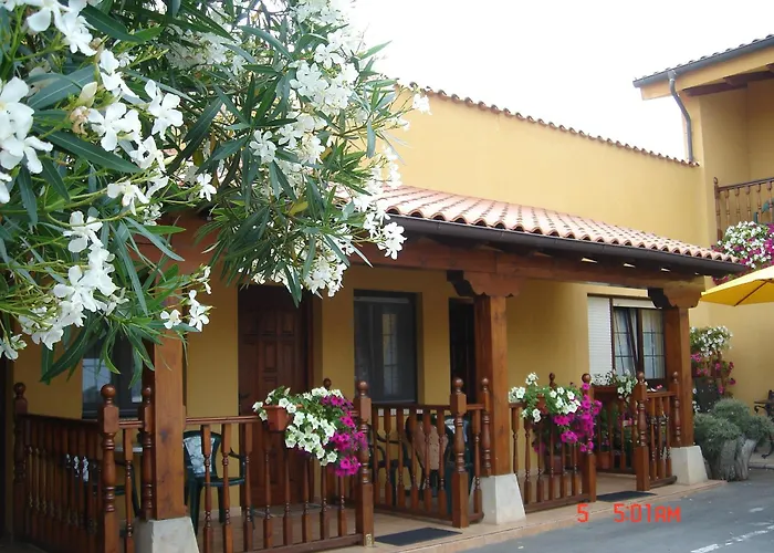 Las Anjanas De Isla