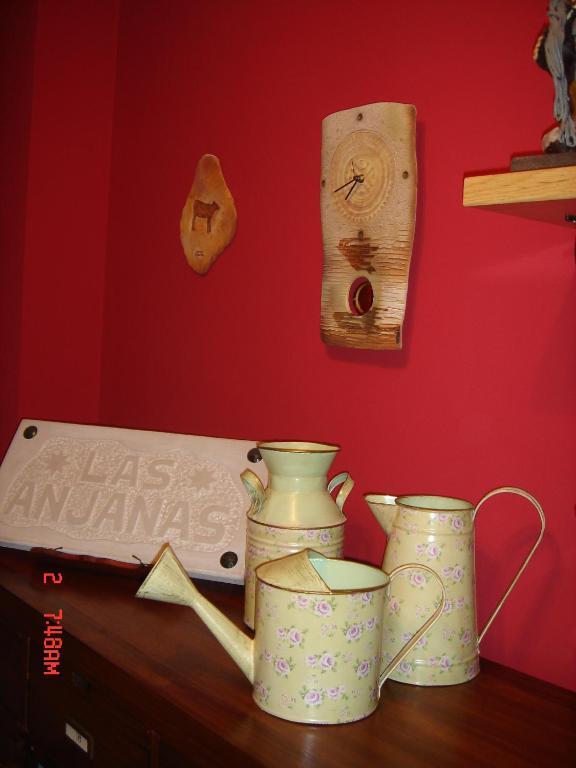 Casa de hóspedes Anjanas De