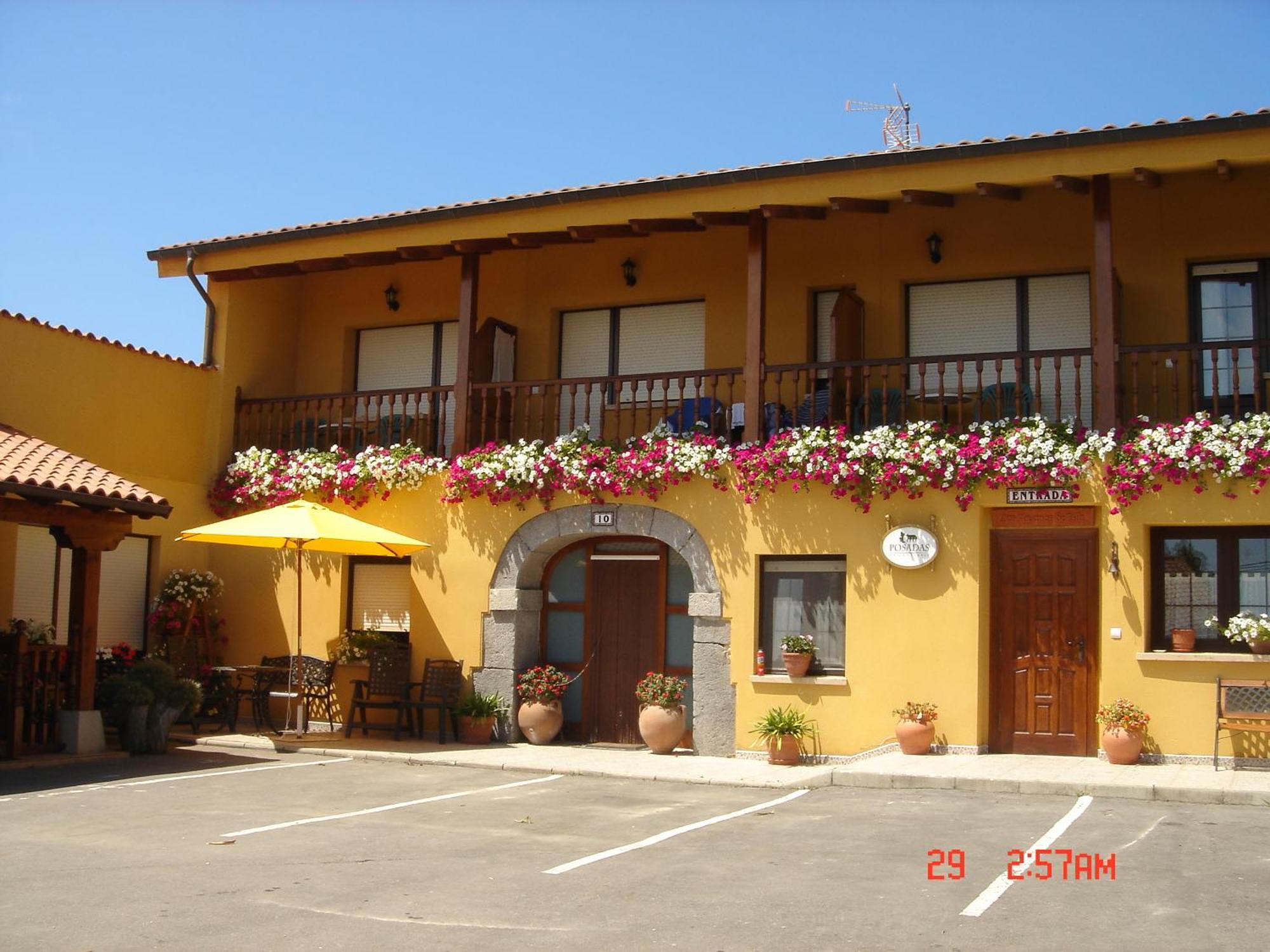 Casa de hóspedes Anjanas De *
